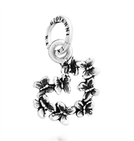 Charm Giovanni Raspini in Argento 12724